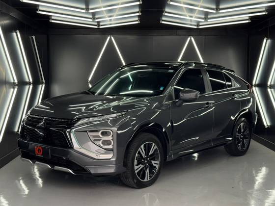 MITSUBISHI ECLIPSE CROSS 1.5 MIVEC TURBO GASOLINA HPE-S CVT